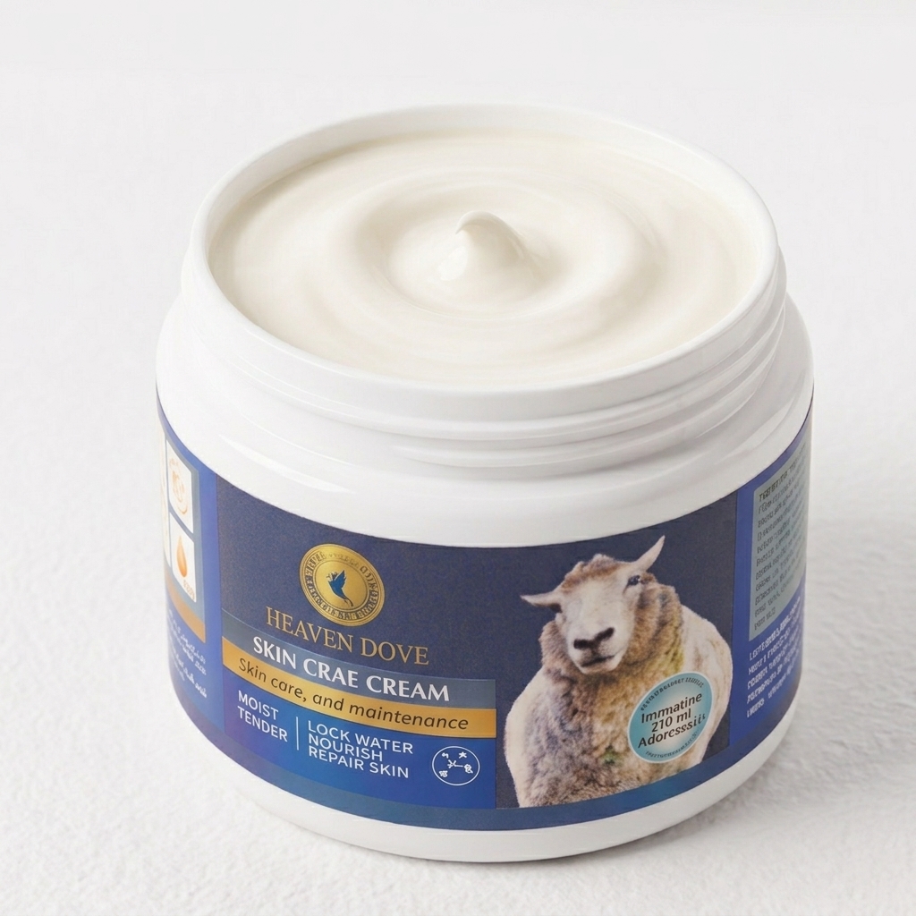 Lanolin Крем